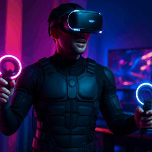 Lees meer over het artikel Haptische technologie 2025: wat het betekent voor je portemonnee