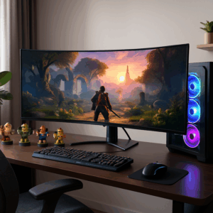 Lees meer over het artikel Gaming gadgets populair: dit betekent het voor je portemonnee