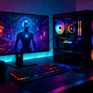 Lees meer over het artikel Prijsstijgingen en AI zetten gaminghardware onder druk