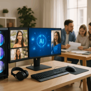 Lees meer over het artikel AI en nieuwe platformen veranderen gaming en financiën snel