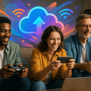 Lees meer over het artikel Cloudgaming versnelt betaalbare toegang tot AAA-games