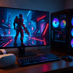 Lees meer over het artikel Groeiende game-industrie biedt nieuwe kansen voor je financiën