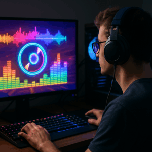 Lees meer over het artikel Game-muziek evolueert en beïnvloedt je uitgavenpatroon