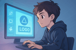 Lees meer over het artikel DesignEvo: maak zelf een professioneel logo zonder designervaring