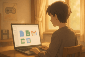 Lees meer over het artikel Google Workspace: de digitale gereedschapskist waar je vroeger van droomde