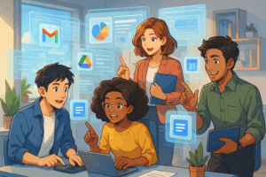 Lees meer over het artikel G Suite Google Workspace: de complete gids voor slimmer samenwerken