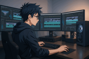 Lees meer over het artikel Adobe Premiere Pro: de gouden kooi voor videobewerkers?
