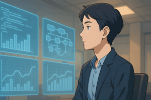Lees meer over het artikel SQL Server Management Studio: De cockpit voor je data-avonturen