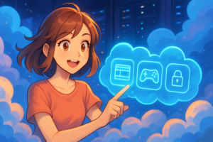 Lees meer over het artikel Jouw eigen plekje in de digitale wolken: cloudhosting en VPS uitgelegd