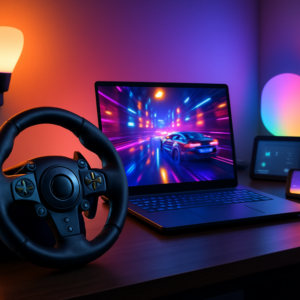 Lees meer over het artikel Gaming en IoT versterken je slimme huis en portemonnee
