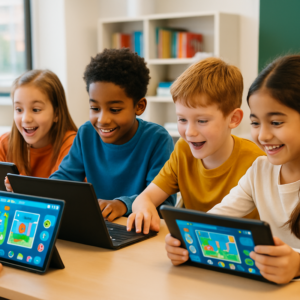 Lees meer over het artikel MediaMasters 2025 breekt records en spaart geld in onderwijs