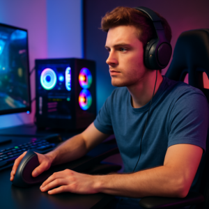 Lees meer over het artikel Ergonomische muizen besparen gamers kosten van gezondheidsklachten