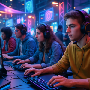 Lees meer over het artikel Gaming in Nederland: nieuwe kansen voor je financiële toekomst
