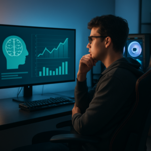 Lees meer over het artikel Gamen en mentale gezondheid: invloed op je financiën