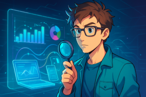 Lees meer over het artikel Google Analytics 4 en SEO: Jouw datagedreven gids naar online succes