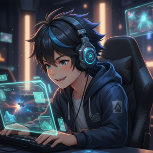 Lees meer over het artikel De ultieme gids voor draadloze gaming headsets: verbreek de ketenen van je audiokabel