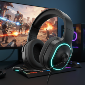 Lees meer over het artikel Beste gaming headsets onder de 100 euro: zo pimp je jouw setup zonder je portemonnee te platen