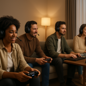 Lees meer over het artikel De nieuwe demografie van gamers en de impact op je budget