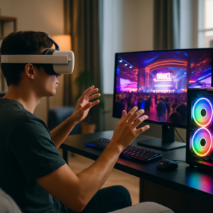 Lees meer over het artikel Virtuele gaming events stimuleren besparing op reistijd en kosten