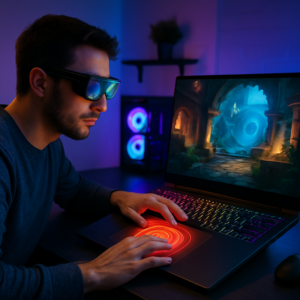 Lees meer over het artikel Haptische game-innovaties verbeteren je gameplezier en budget