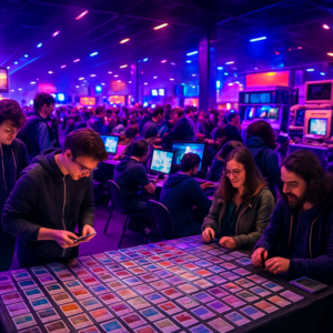 Lees meer over het artikel Gaming evenementen 2026 stimuleren slimme uitgaven op gadgets