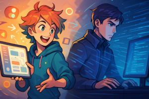 Lees meer over het artikel Figma Online vs. Visual Studio 2019: De Ultieme Design Battle Royale?