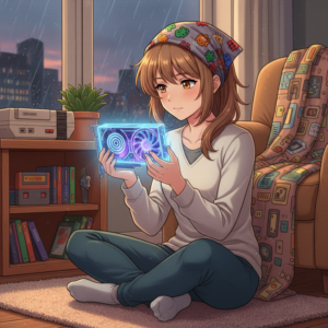 Lees meer over het artikel De ziel van je gaming-pc: een gids voor grafische kaarten in 2025