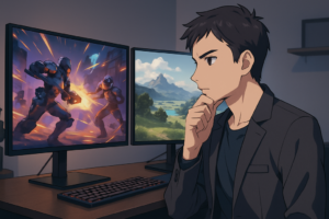 Lees meer over het artikel De ultieme gids: zo kies je de beste gaming monitor
