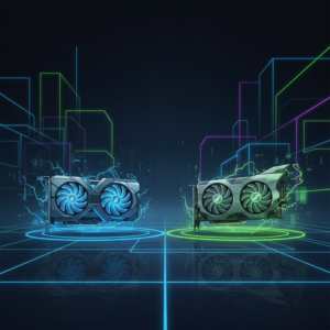 Lees meer over het artikel De ultieme GPU-clash: RTX 4070 vs. 4060 – Wie pakt de winst?