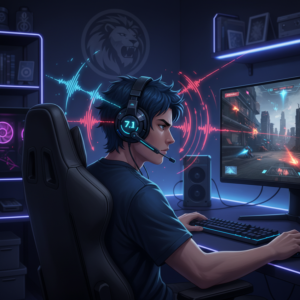 Lees meer over het artikel 7.1 surround sound: jouw wapen voor dominantie in elke game