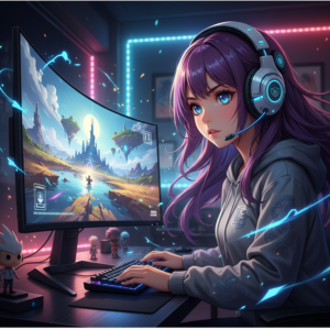 Lees meer over het artikel De beste gaming headsets: Jouw gids voor ongekend geluid